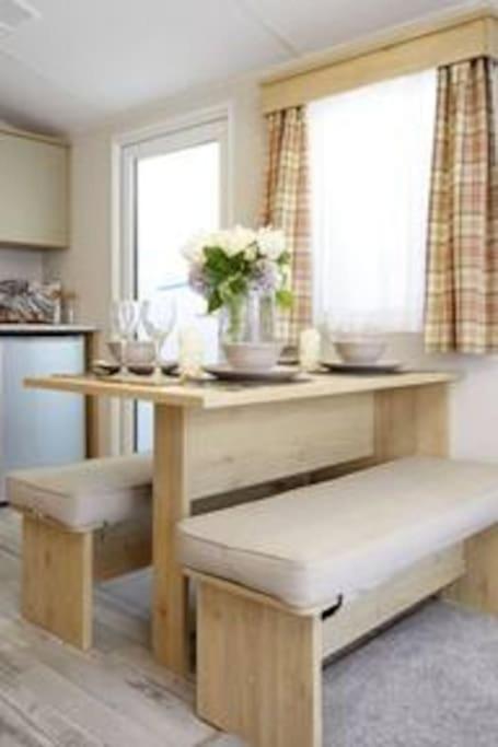 Sea Breeze, Modern, Cosy Holiday Home Haverigg Eksteriør bilde