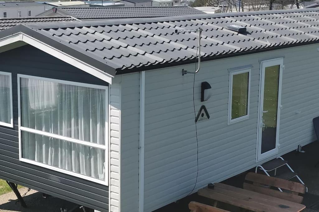 Sea Breeze, Modern, Cosy Holiday Home Haverigg Eksteriør bilde